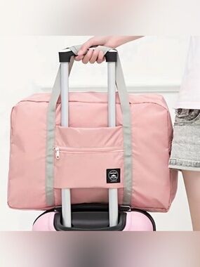 Travel foldable lightweight Duffel Bag